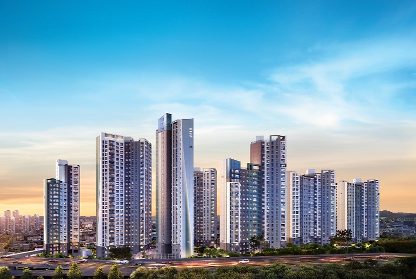 둔산 엘리프 더센트럴