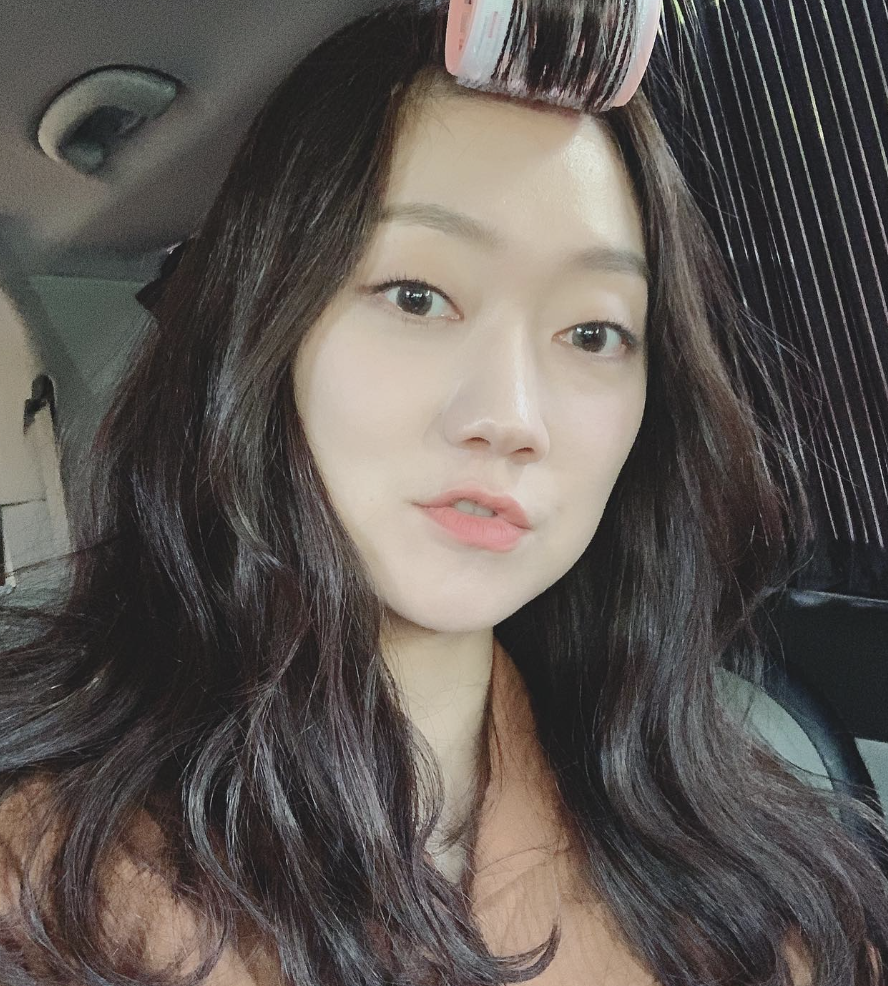 박경혜 인스타그램 일상 모습