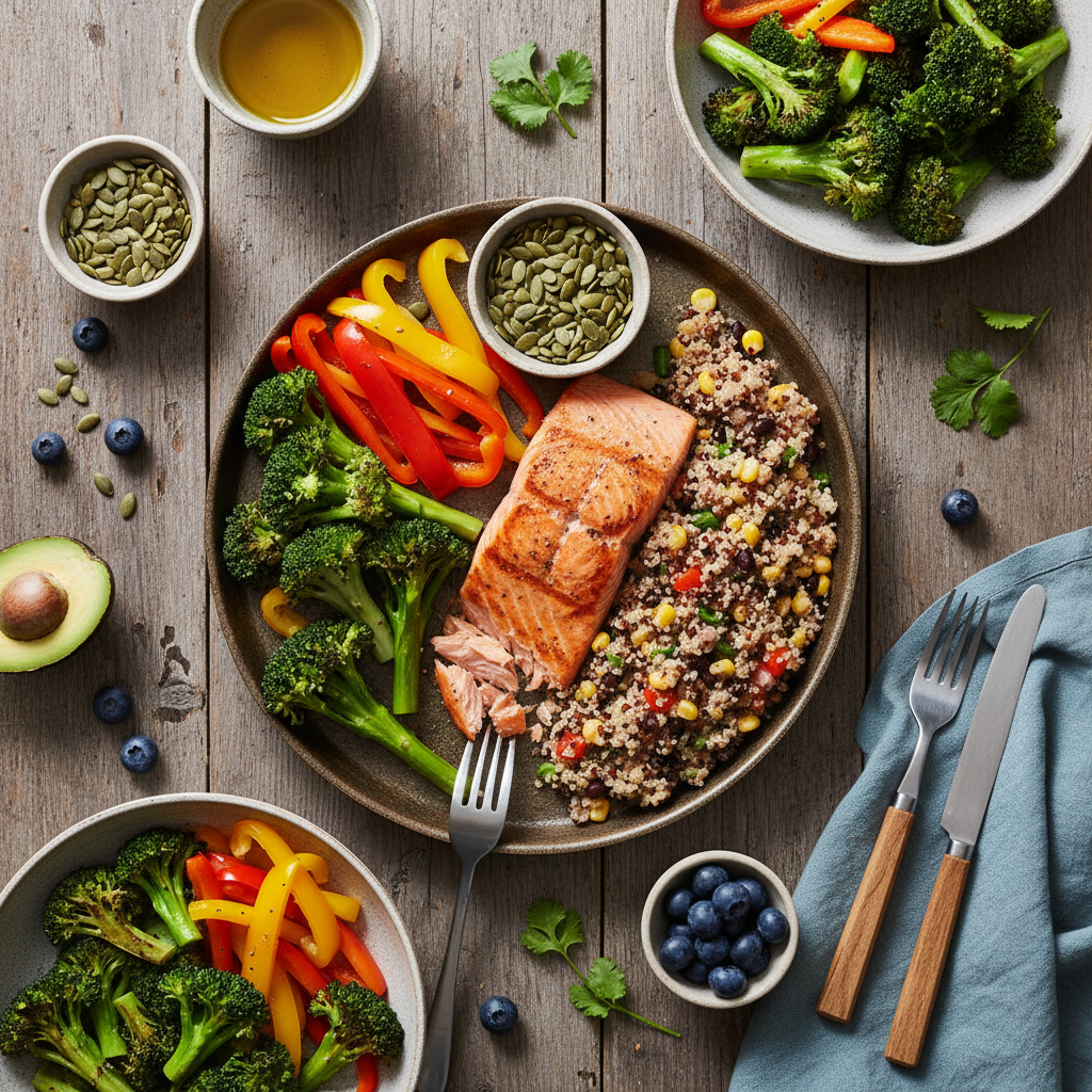 밥 먹고 졸리다면 식후혈당이 보내는 경고 신호!