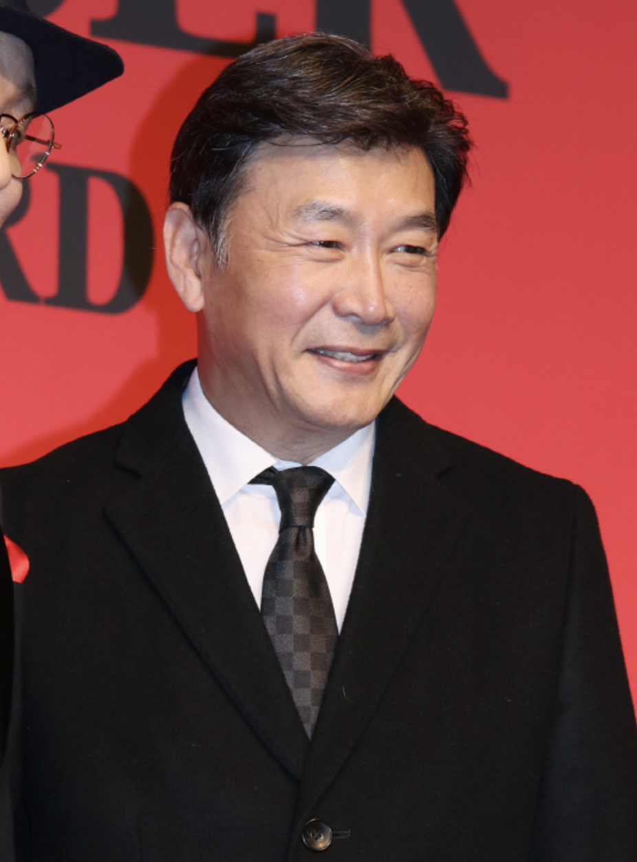 길용우 시상식