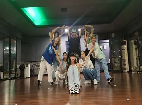 안미혜댄스스쿨