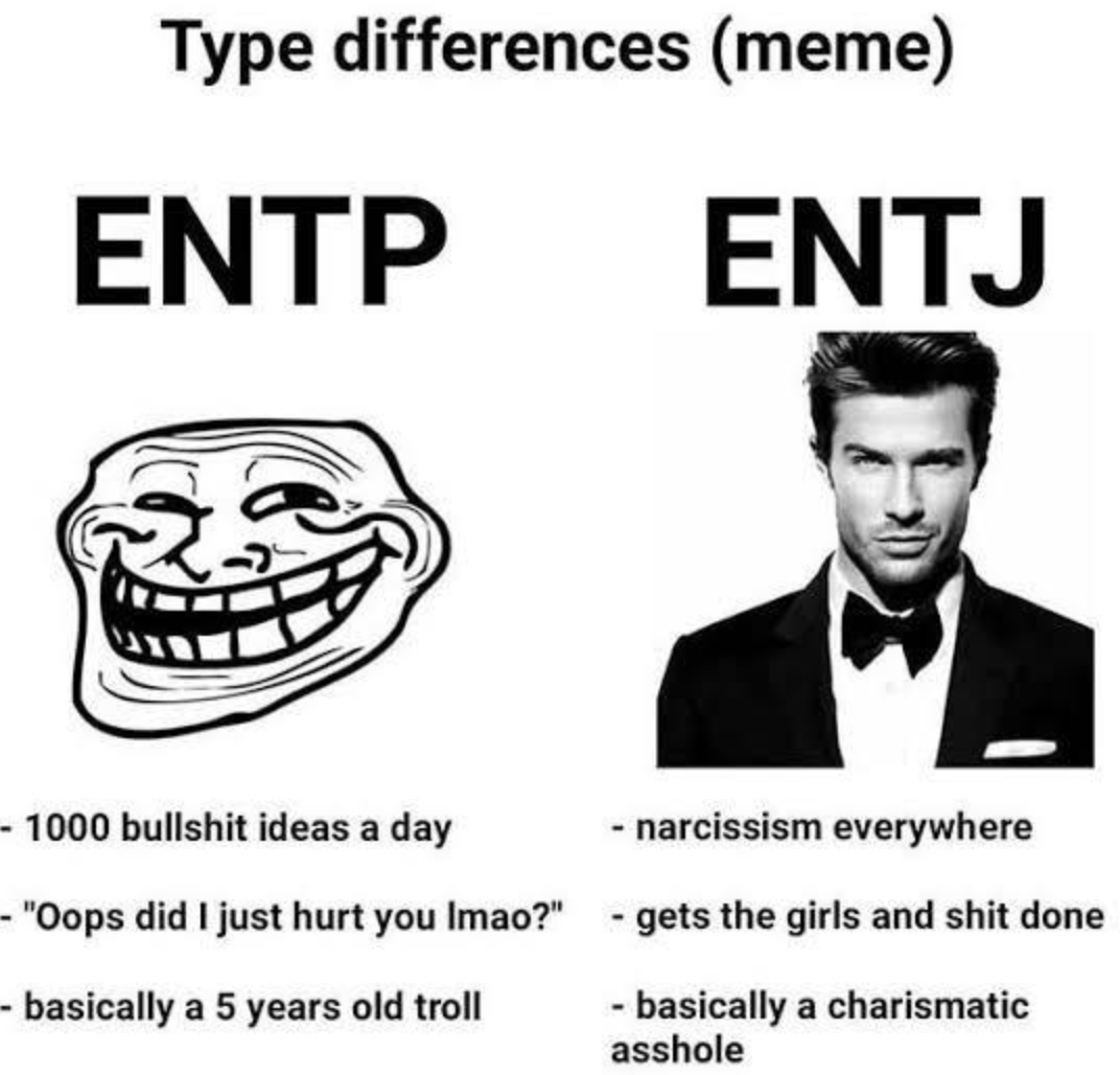 entj