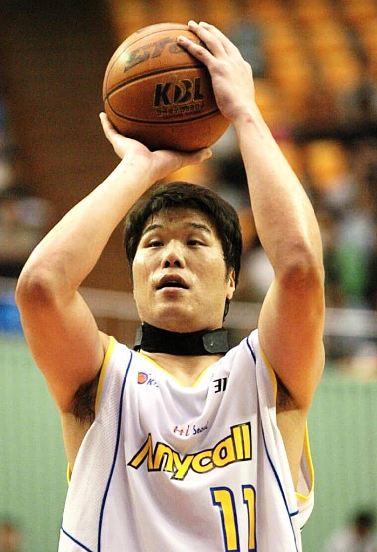 방송인-서장훈