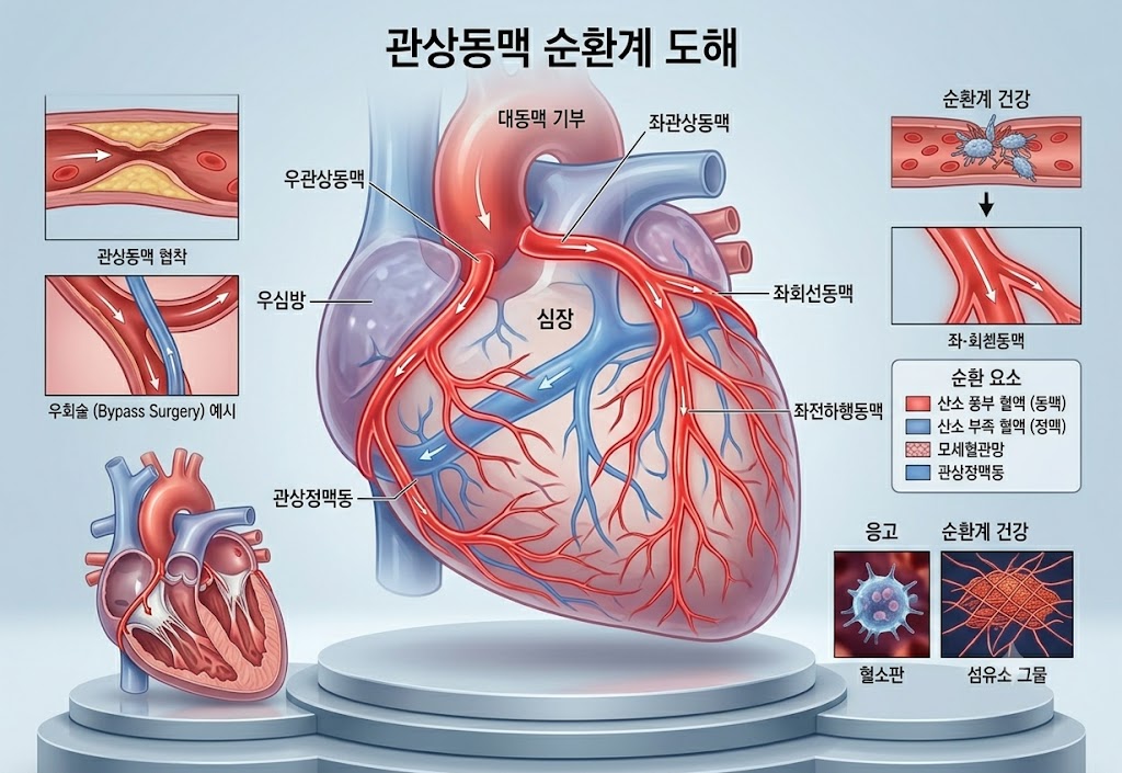 관상동맥