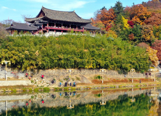 영남루