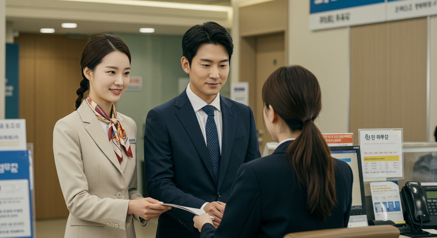 마이너스 통장 송금