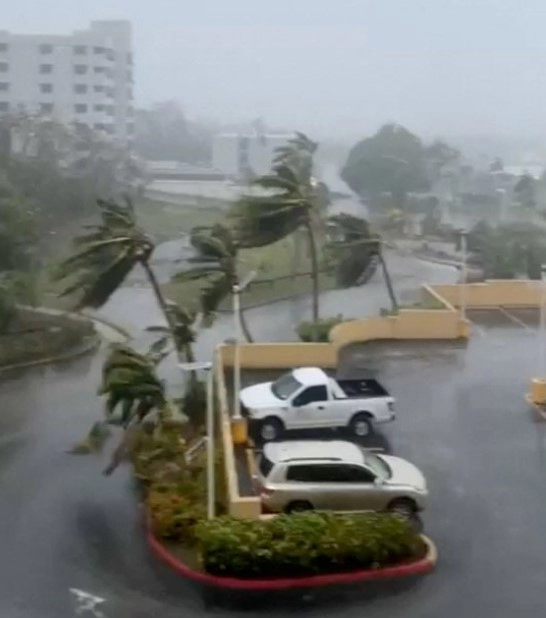 괌 태풍 피해 상황 및 영상 