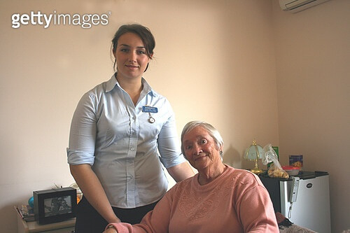 방문요양보호사