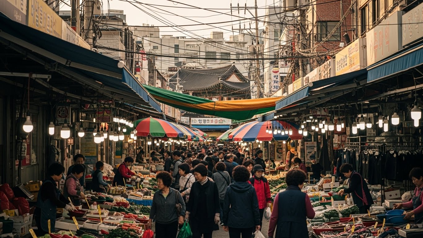 남대문시장