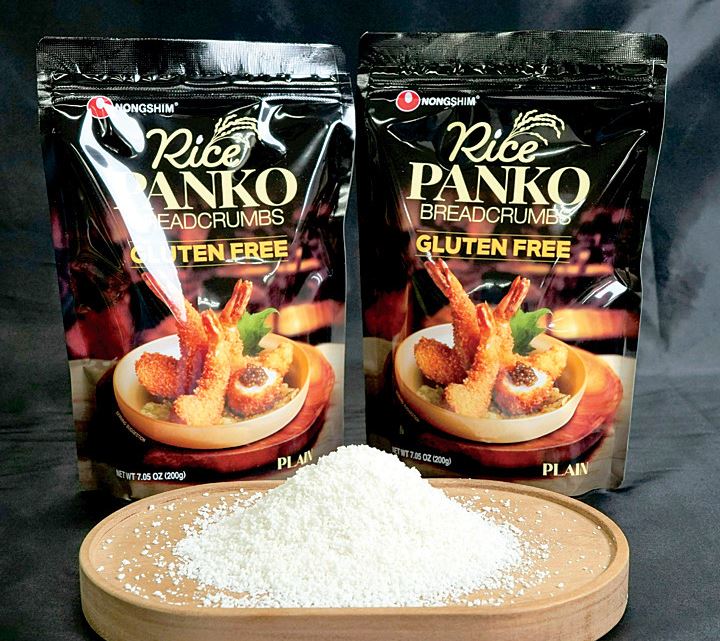 글루텐-프리-식품