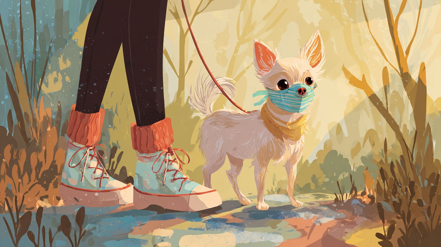 내 개가 다른 사람을 물었을 때