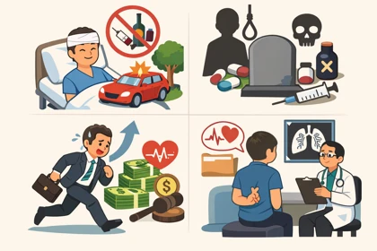 질병보험 보장 제외 조건과 보험금 미지급 사례8