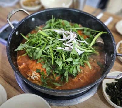 생생정보 민물매운탕 고양 장사의신 맛집