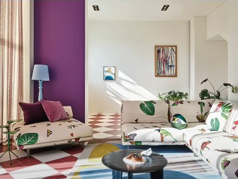 맥시멀리스트 인테리어