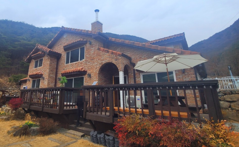 청도 담은 '산청이네'