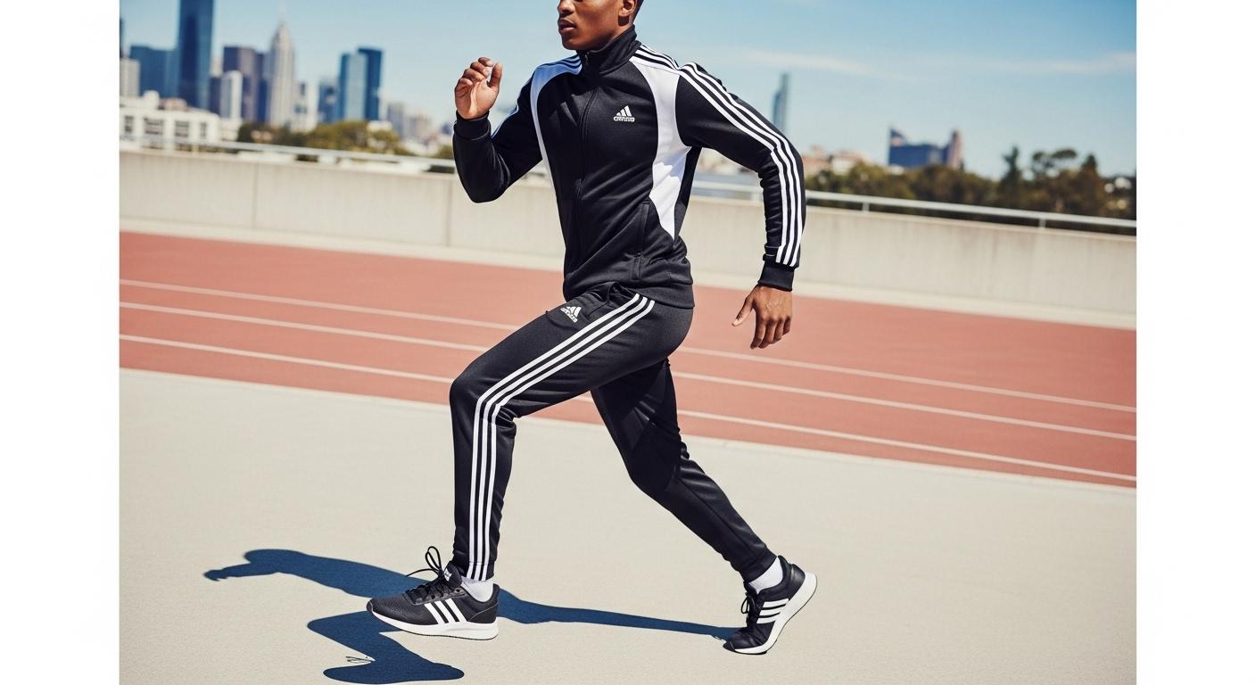 아디다스 운동복 세트