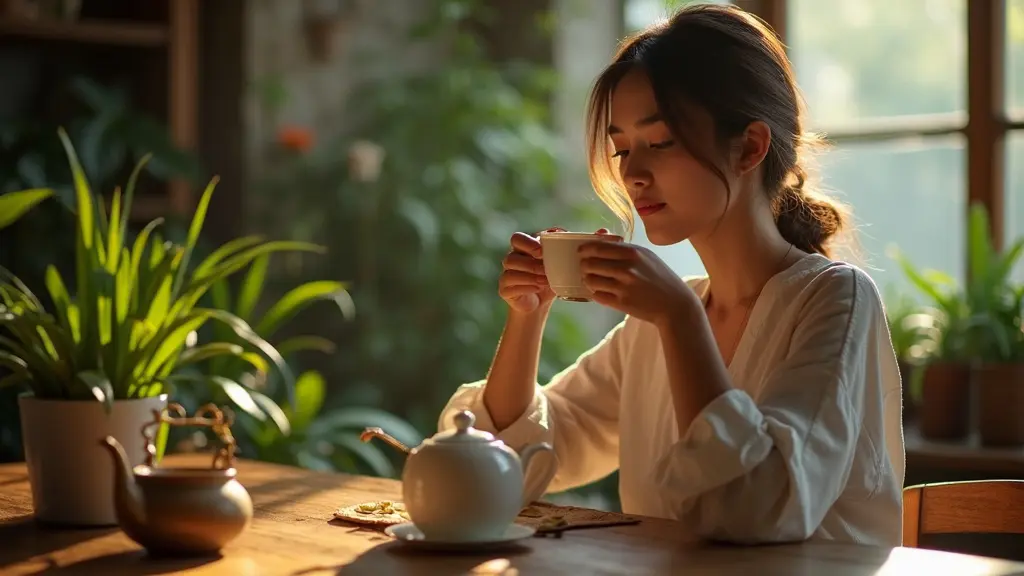옥수수수염차