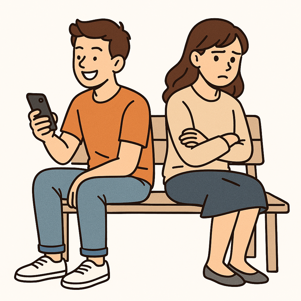 잠수, 헷갈림, 재회&hellip; ESFP 남자와 ESFJ 여자의 관계를 결정짓는 순간들