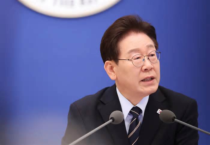 소방청장 김승룡의 프로필 사진