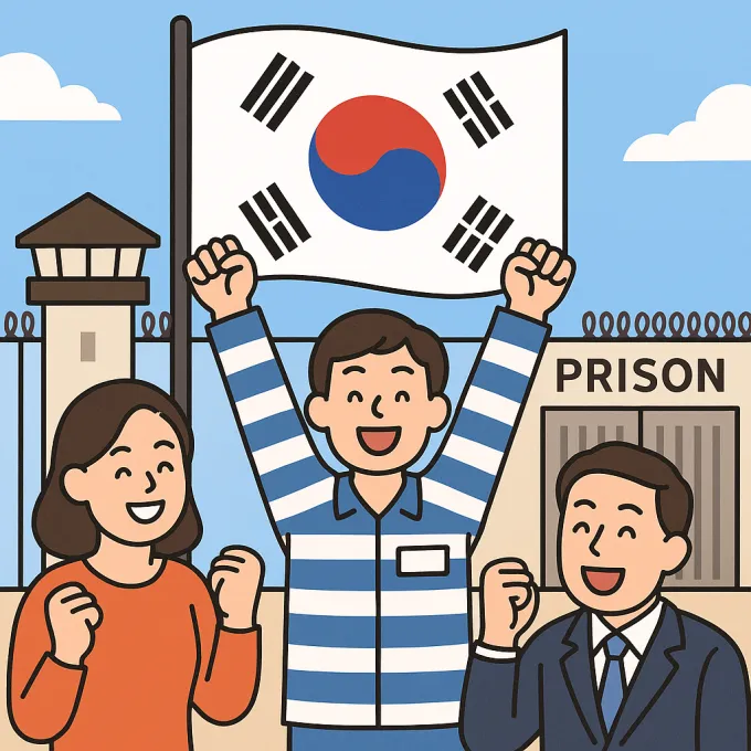 광복절 특별 사면