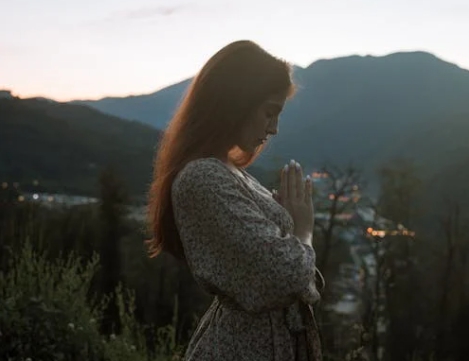 기도문 (교회를 위한 기도)