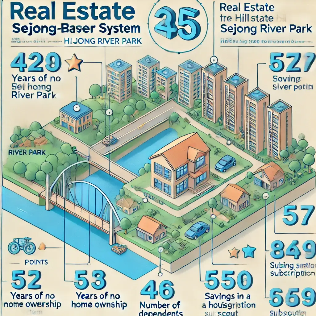 힐스테이트 세종 리버파크 청약 쉽게 하는 방법&amp;#44; 절차 및 꿀팁