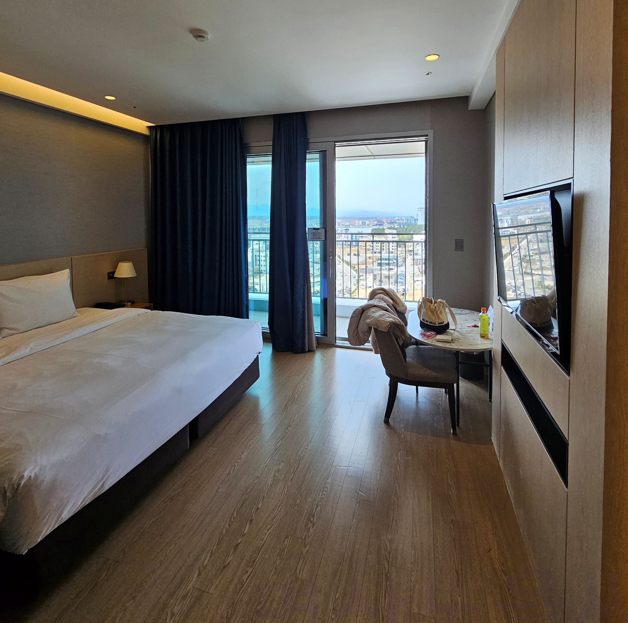 세인트존스호텔 슈페리어 더블 객실 사진