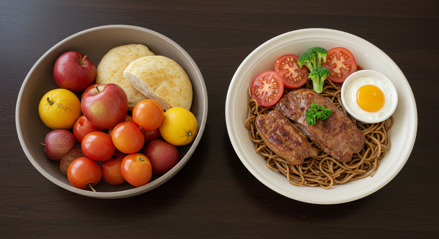 당신의 식습관은?