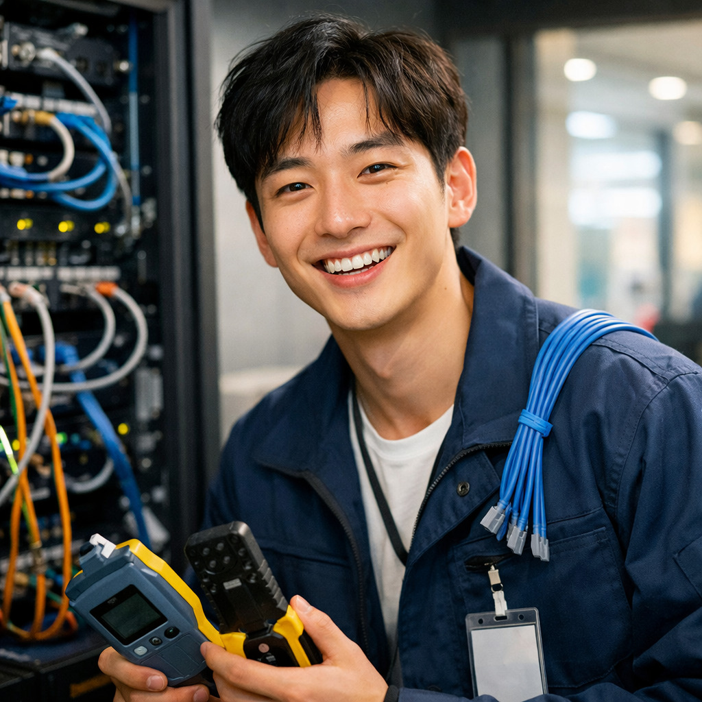 과천지식산업센터 입주 전 필독! 사무실 랜공사 비용 아끼는 설계 노하우