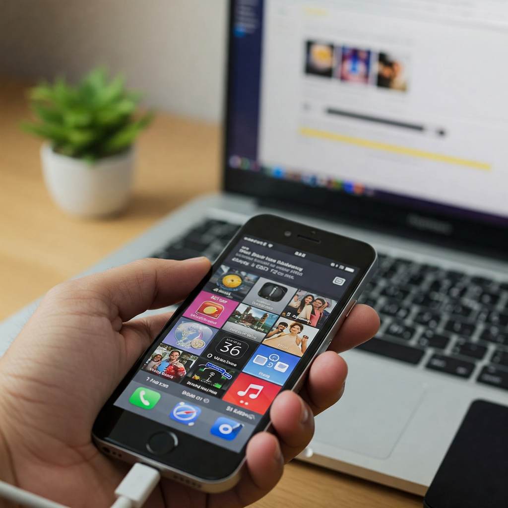 휴대폰 사진 컴퓨터로 옮기는 방법 총정리