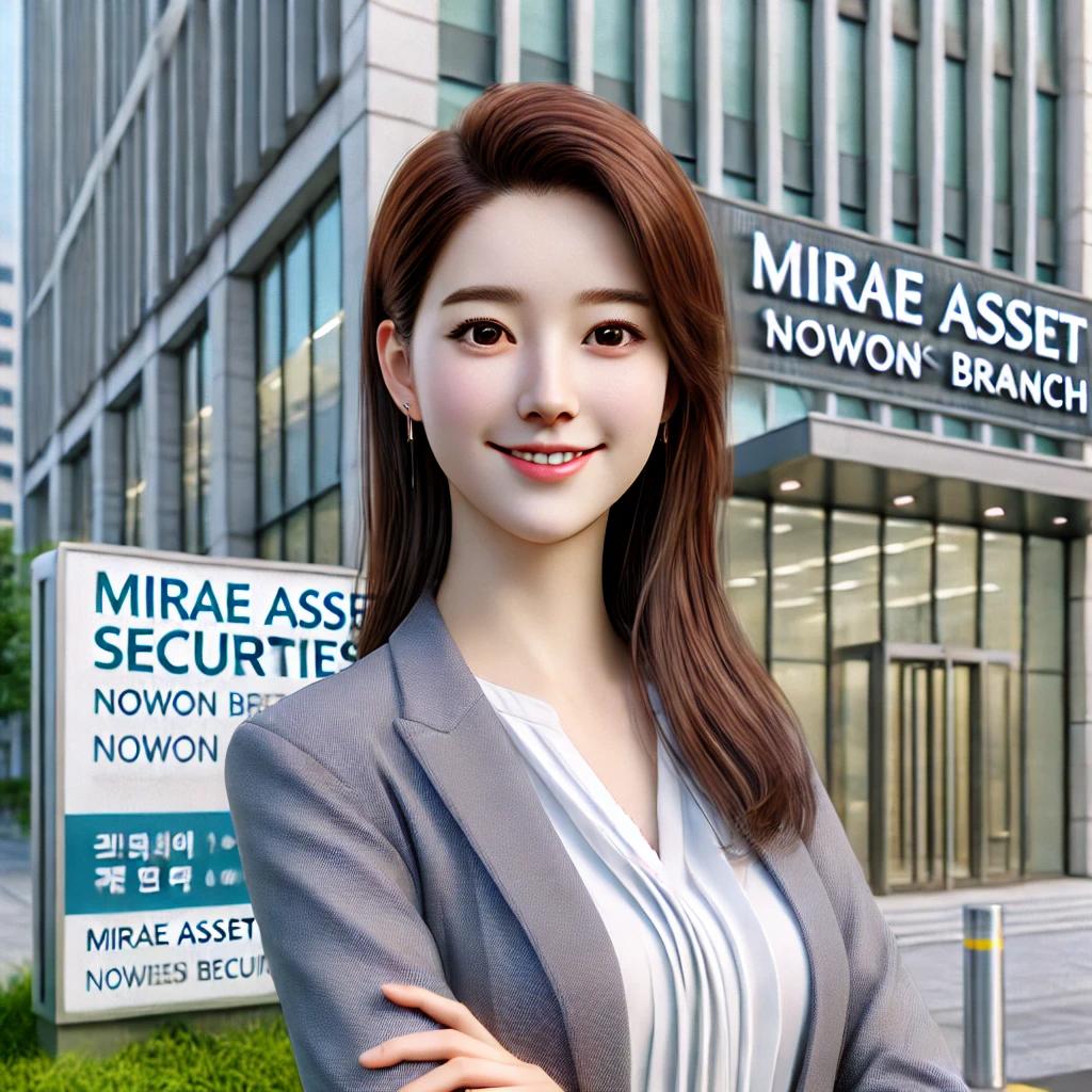 미래에셋증권 노원