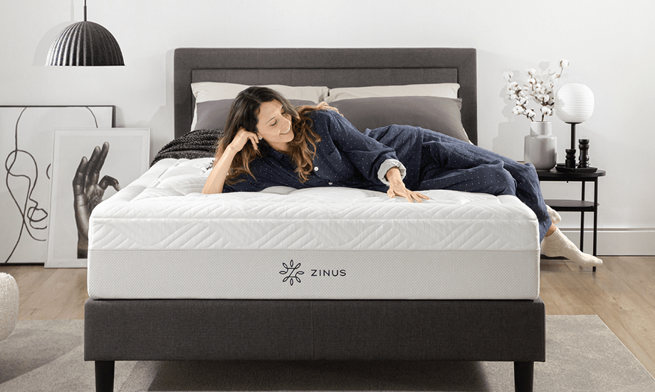 [매트리스 추천] 브랜드 평판 순위 5. 지누스 매트리스