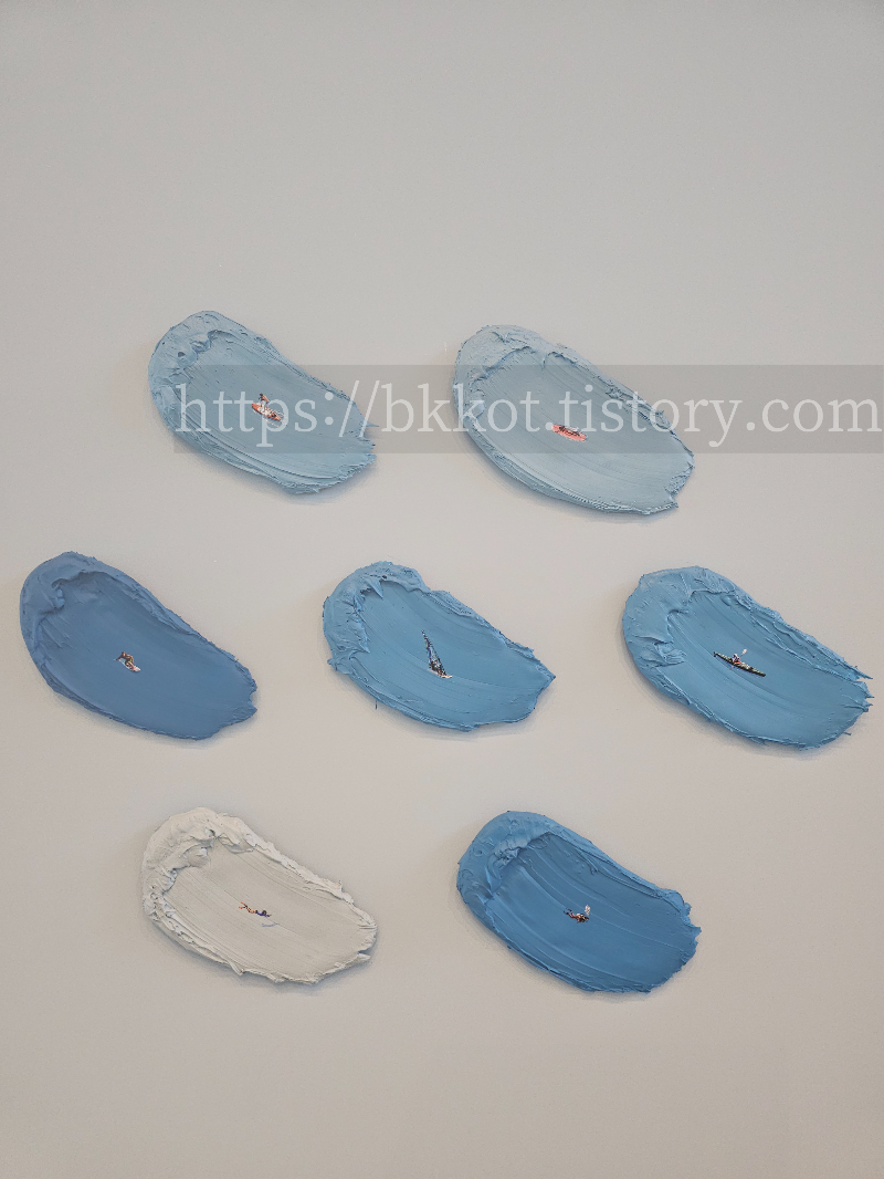 서촌 그라운드시소 ‘워너 브롱크호스트’ 전시