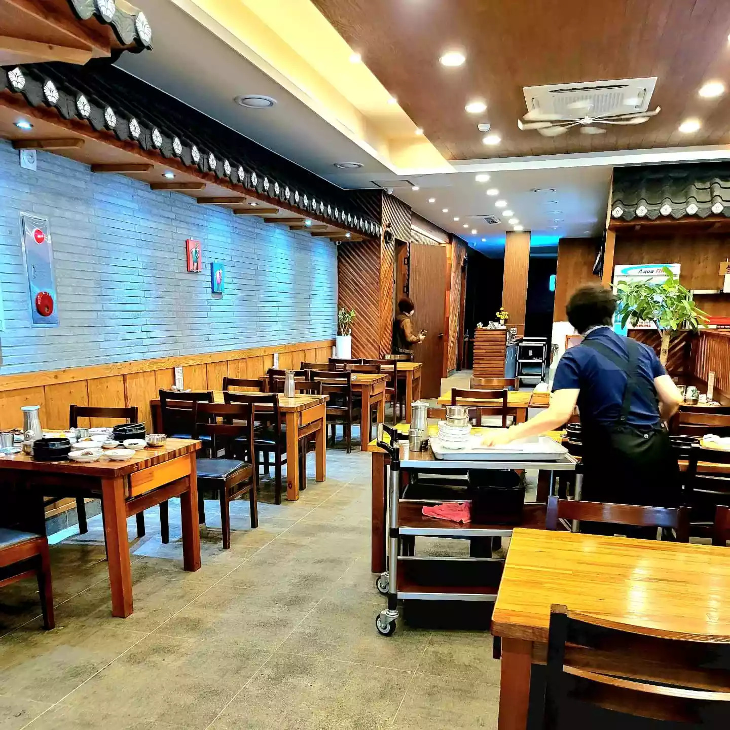 경상도 맛집 TOP 5 (원조꼬리곰집)