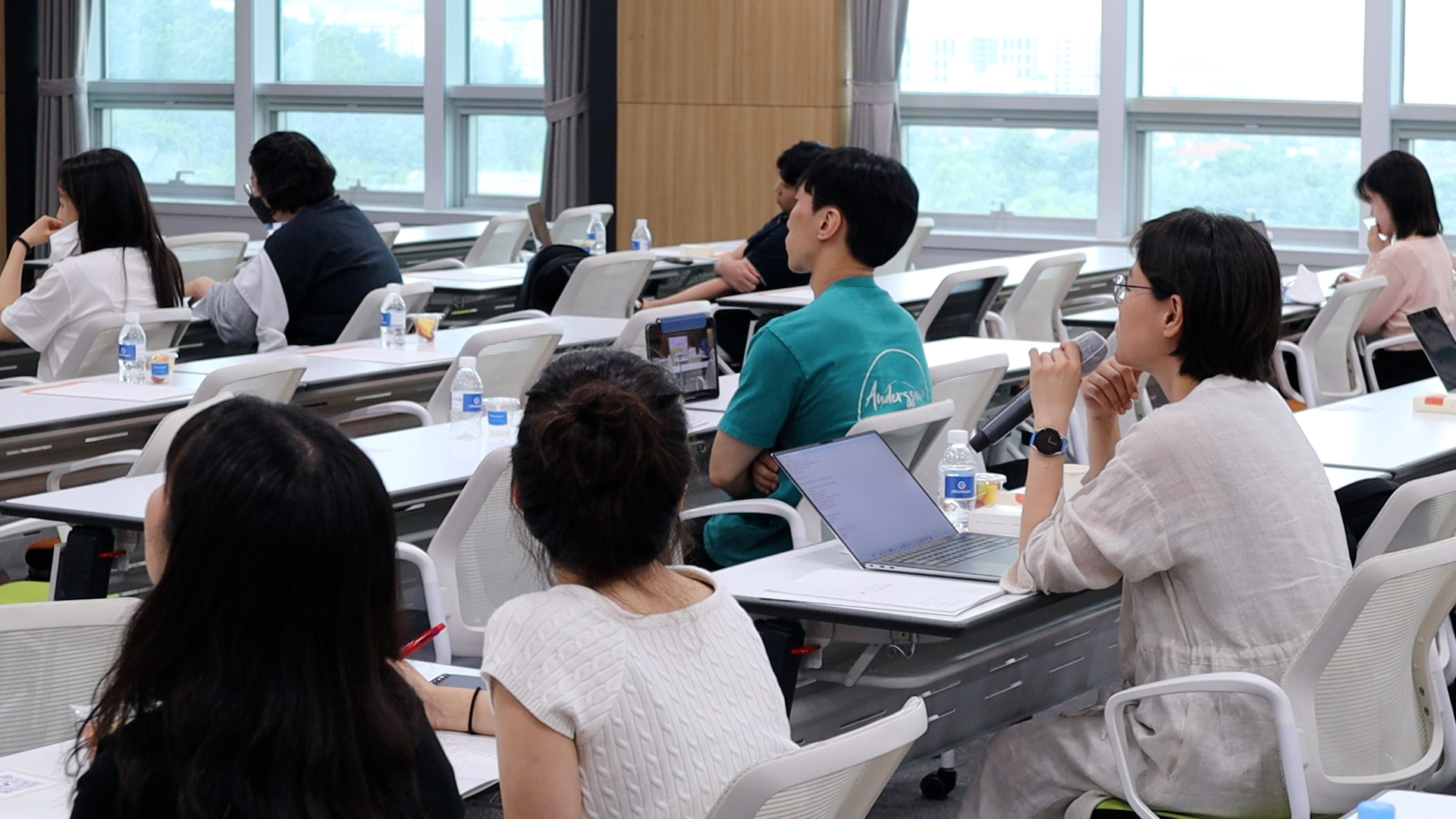 지란지교소프트 오피스키퍼 CEO클럽 창업존 스타트업