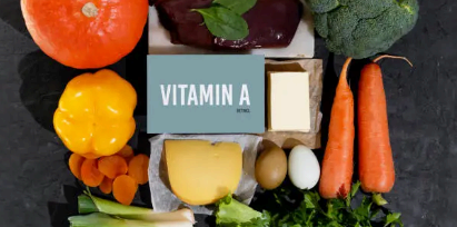 비타민 A 이미지사진