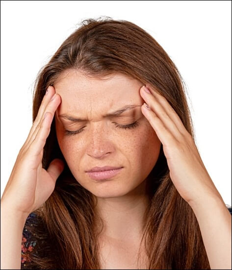 두통이 심할때 7