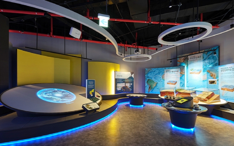 울진 국립해양과학관