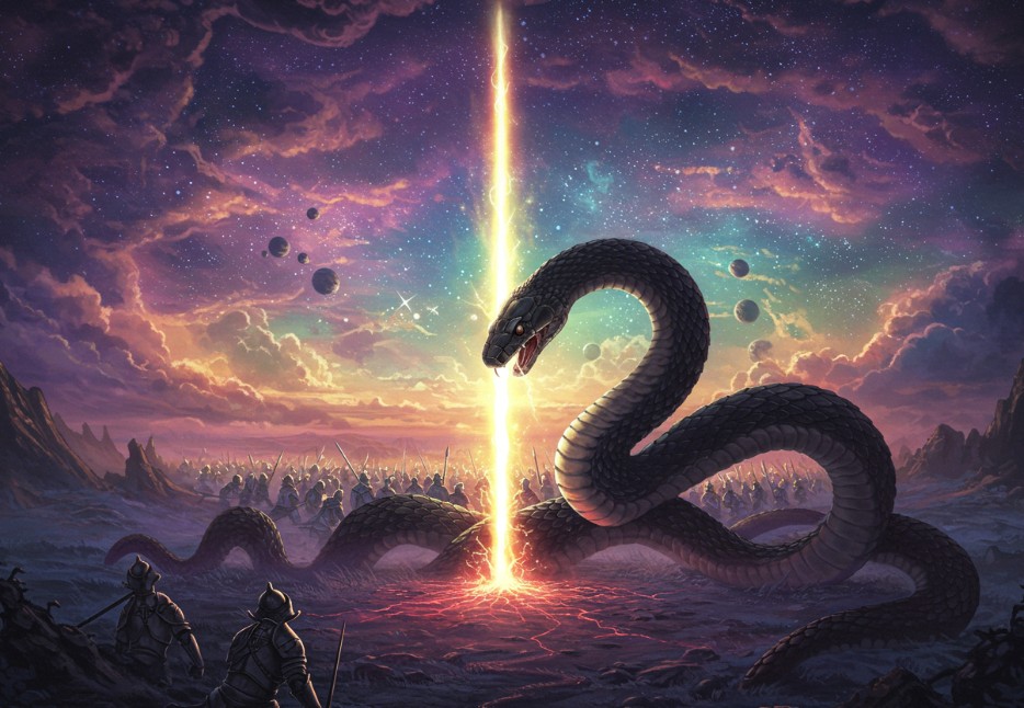 뱀을 죽이는 꿈 해몽