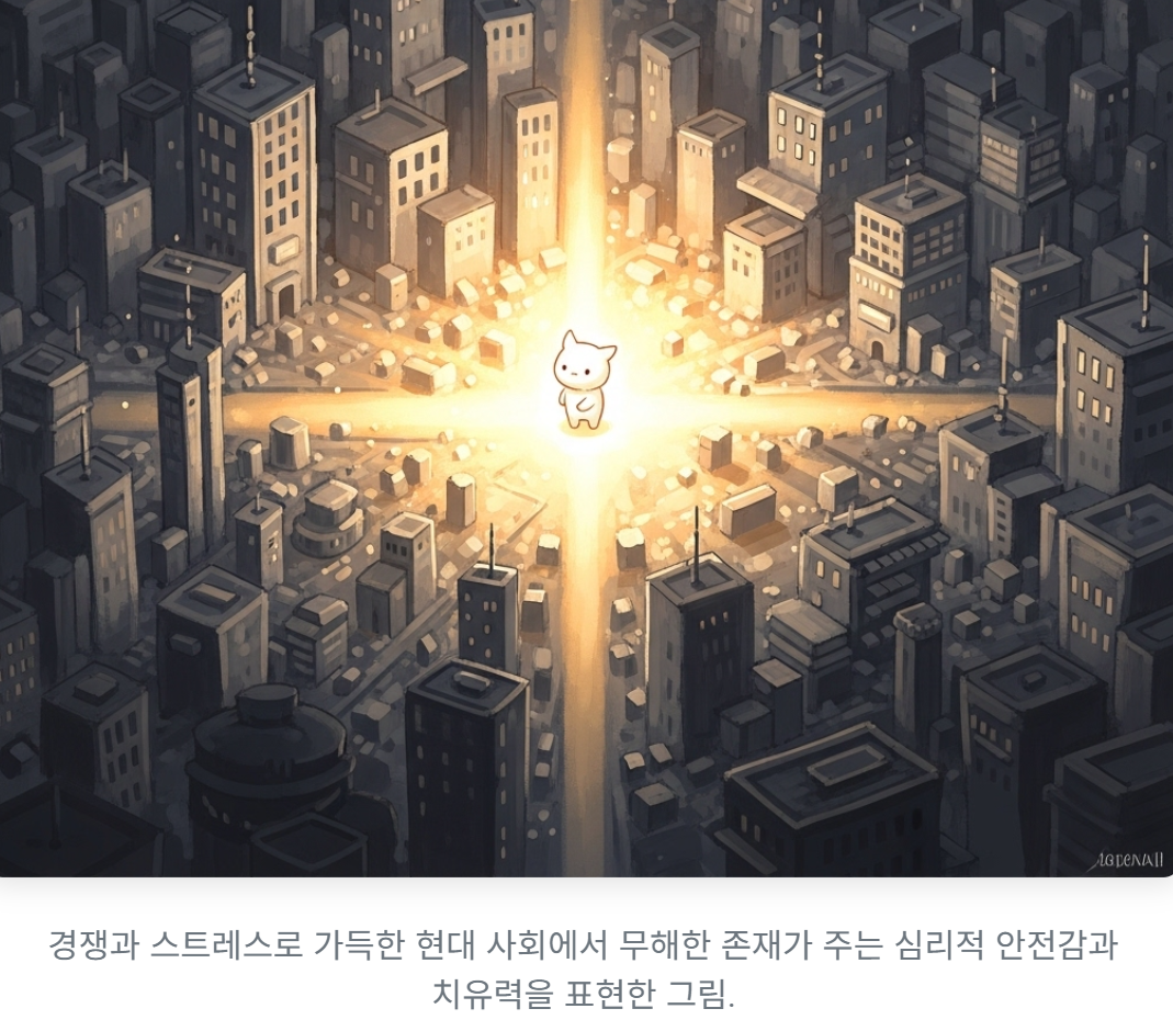 '무해력'이 대세가 된 이유: 안전함이 주는 치유