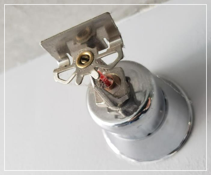 습식 스프링클러설비(Wet Pipe System&amp;#44; Sprinkler System)_알람체크밸브&amp;#44; 유수검지장치&amp;#44; 리타딩챔버&amp;#44;자동경보밸브