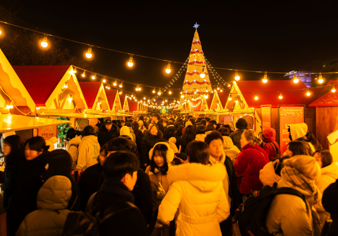 2025 광화문 마켓