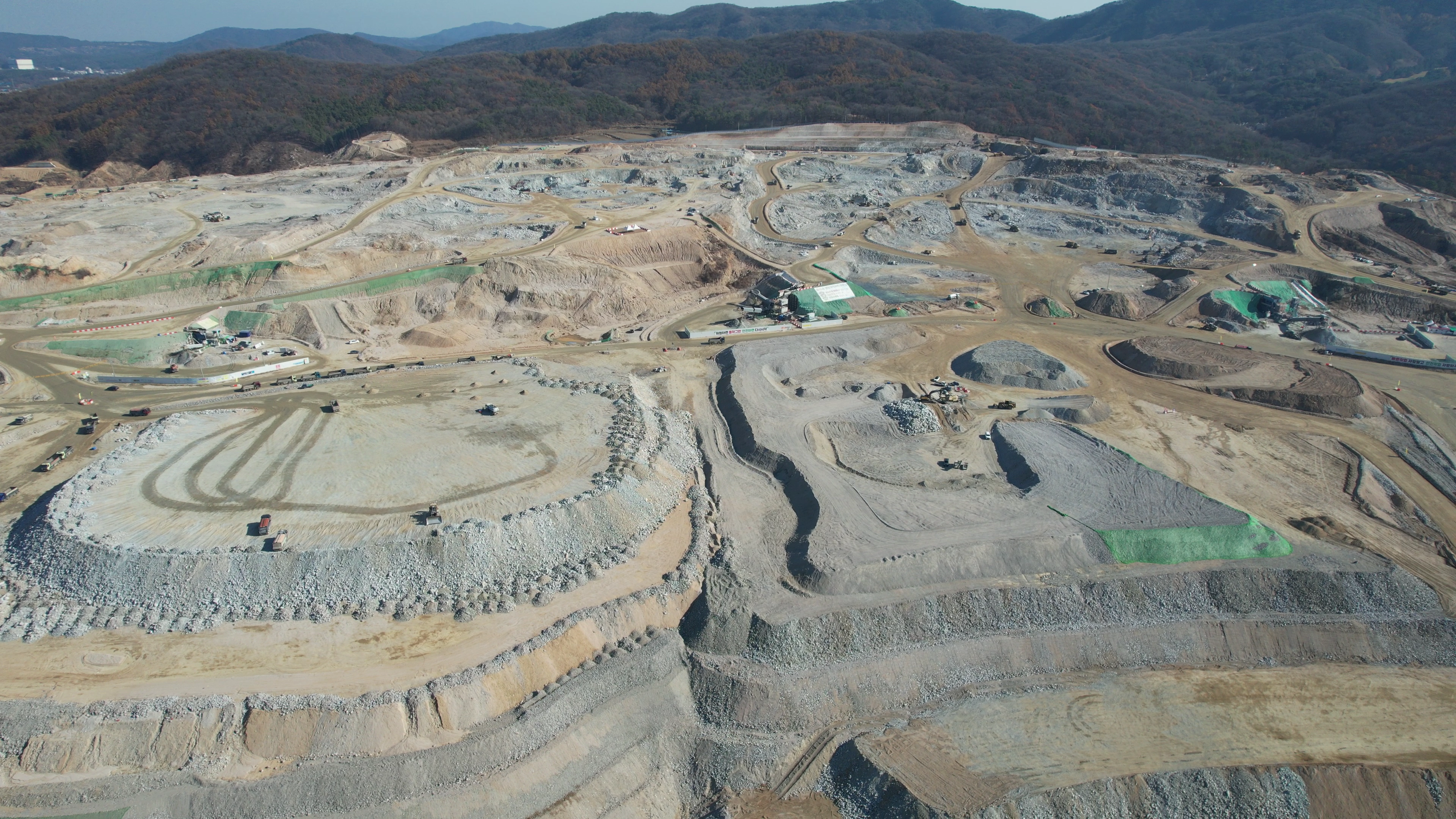 용인 원삼 SK하이닉스 사진