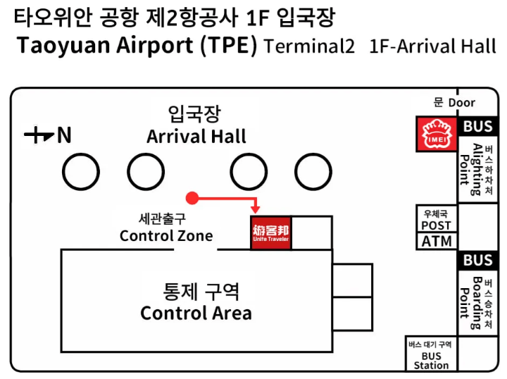 대만 무제한 교통카드 타이베이 펀패스