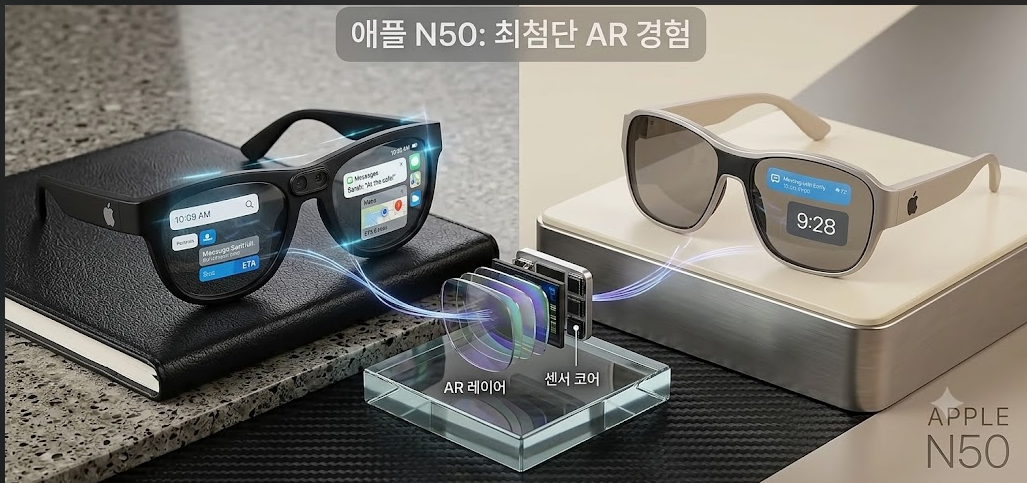 Apple Smart Glass
