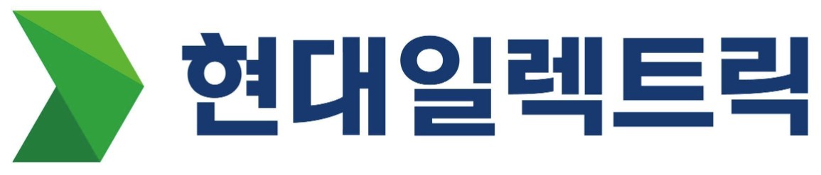 HD현대일렉트릭 로고