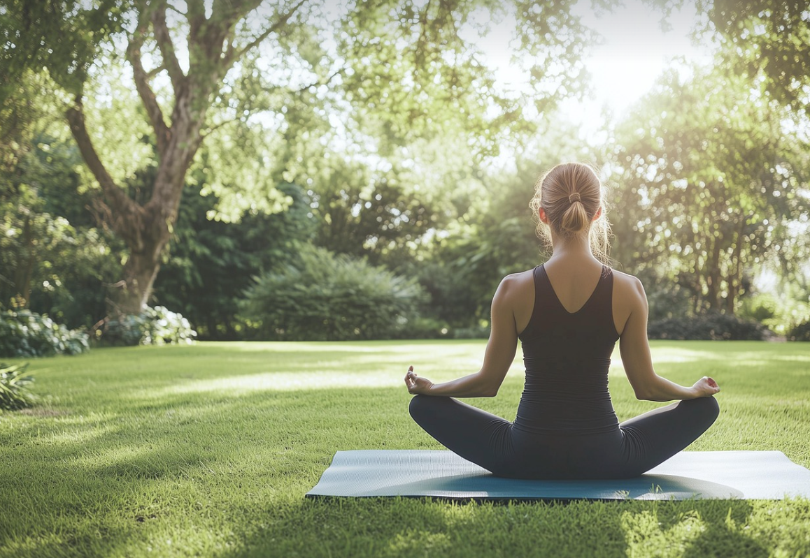 요가는 마음을 위한 ‘심리 처방’