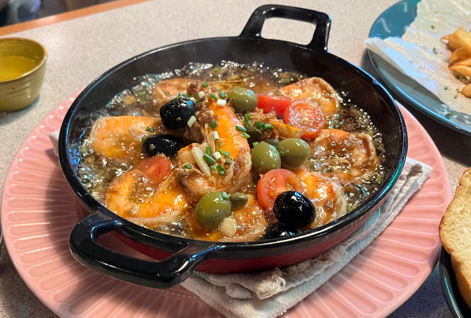 미친 존맛 감바스