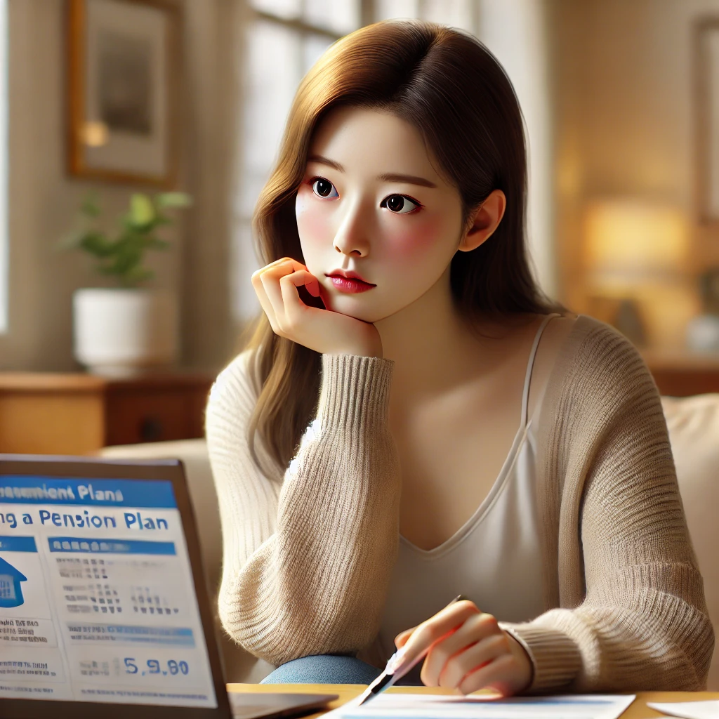 개인연금과 연금저축의 차이점 및 가입 방법