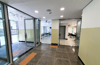 장령산 자연휴양림 숲속수련장_1